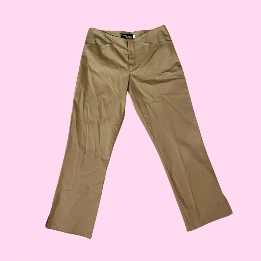 Vintage Capris
